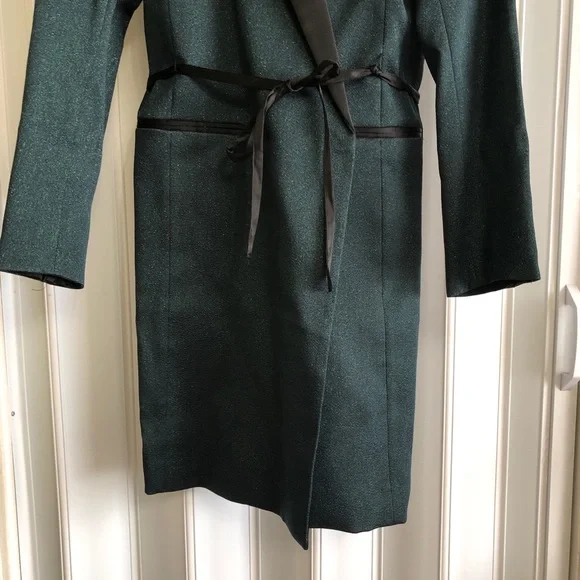 H&M Tuxedo-collared Coat - Picture 9 of 13